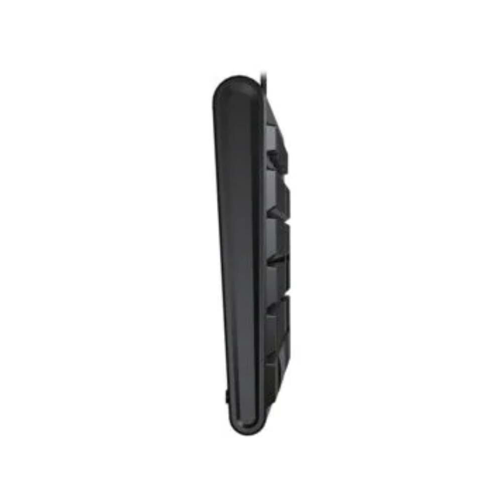 Lenovo Lecoo KB101 USB Kablolu Klavye F Siyah
