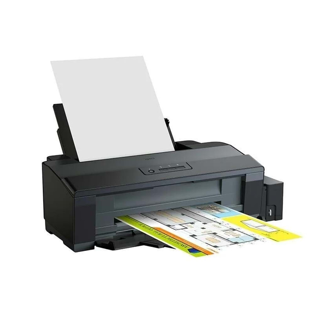 Epson L1300 A3+ Renkli Mürekkep Tanklı Yazıcı (4 Renk)