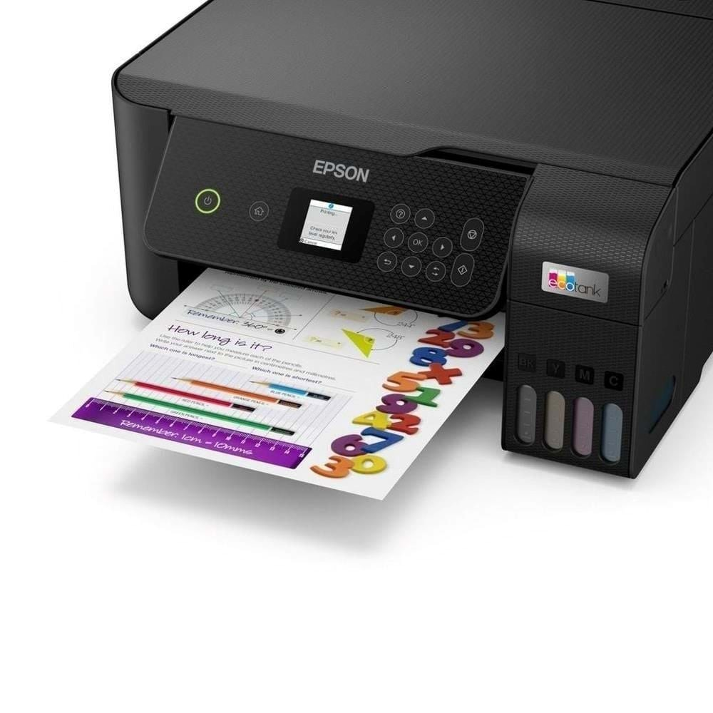 EPSON L3260 Renkli Mürekkep Tanklı Yazıcı (Muadil Mürekkepli)+1 Siyah Mürekkep Hediyeli