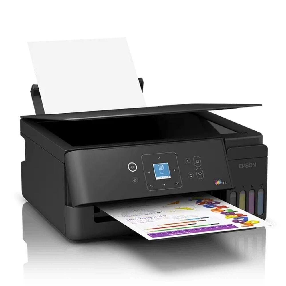 Epson L3360 Renkli Mürekkep Tanklı Yazıcı (Muadil Mürekkepli)