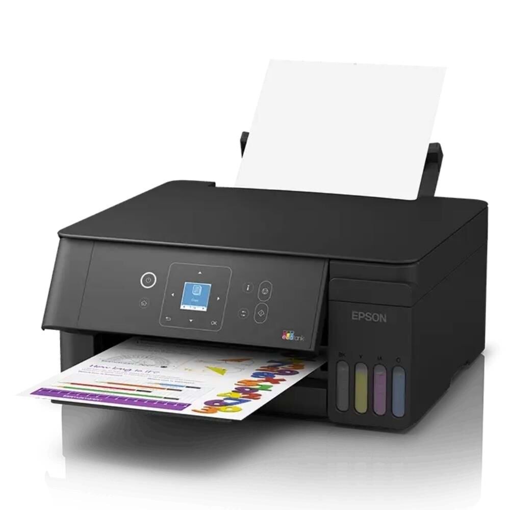 Epson L3360 Renkli Mürekkep Tanklı Yazıcı (Muadil Mürekkepli)