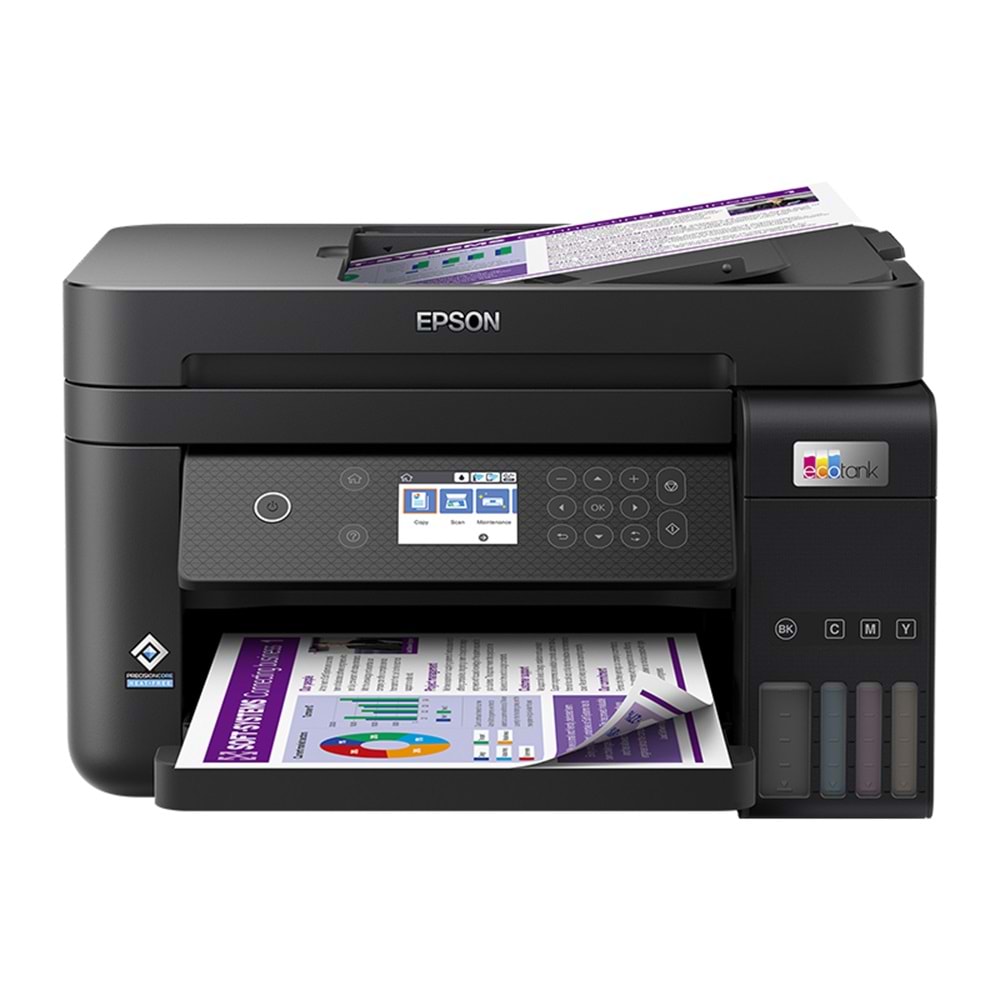 EPSON L6270 RENKLI INKJET TANKLI YAZ/TAR/FOT/+DUB +NET +WIFI