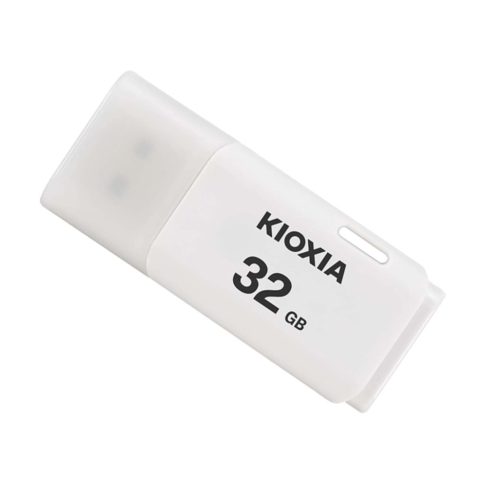 Kioxia 16GB U202 Beyaz Usb 2.0 Bellek (LU202W016GG4)