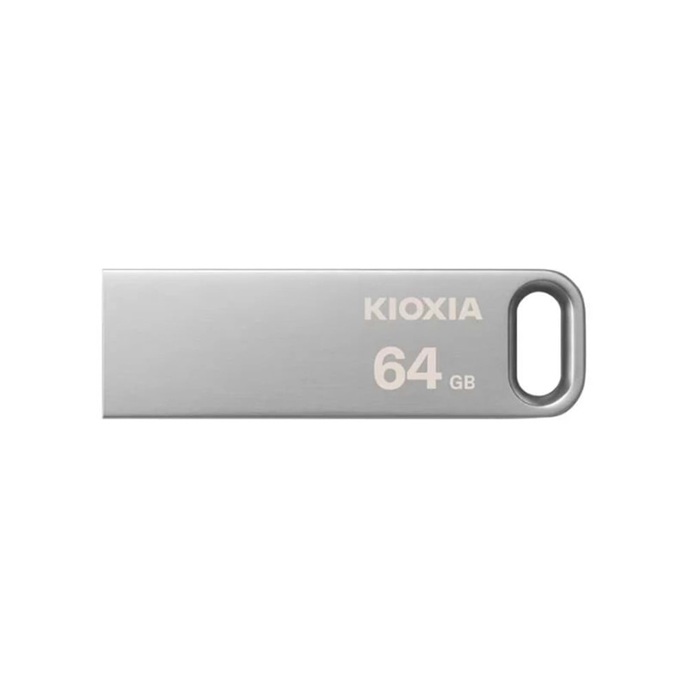 Kioxia 64GB USB Bellek U366 Metal 3.2 - LU366S064GG4