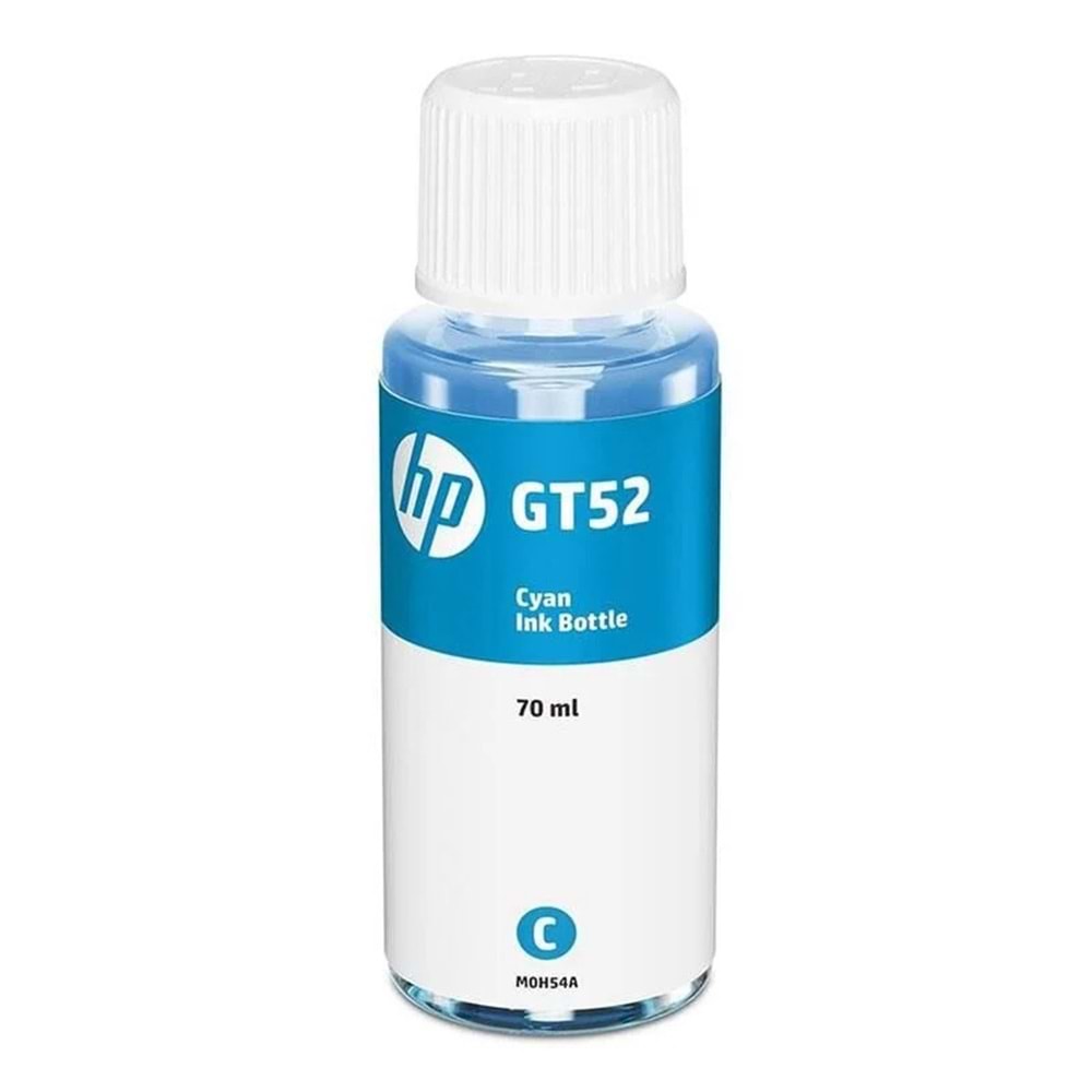 HP Mürekkep Orj. GT52 Cyan 70ml