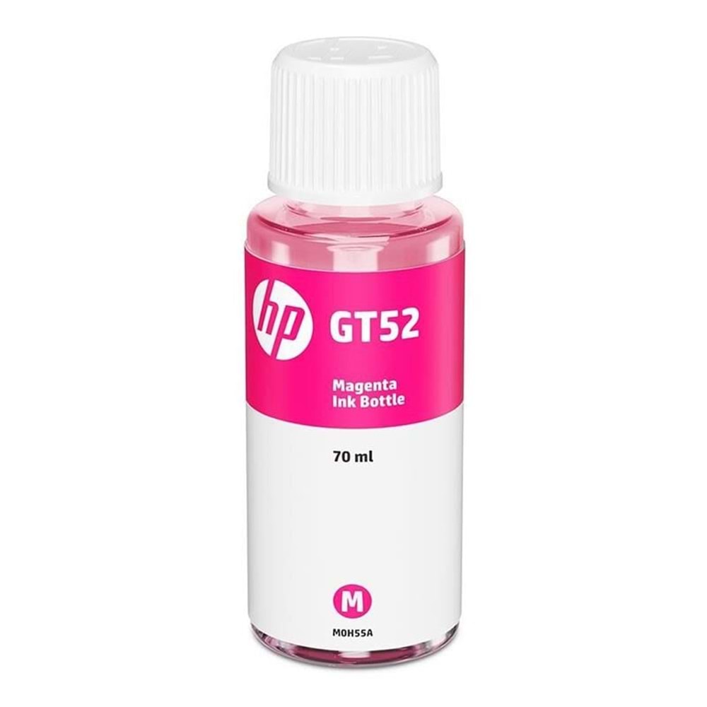 HP Mürekkep Orj. GT52 Magenta 70ml
