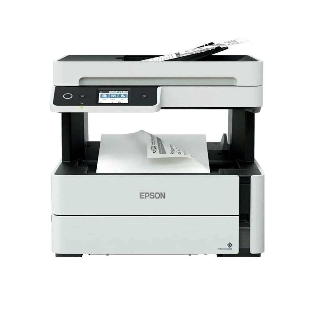 Epson M3170 MFP Tanklı Mono Yazıcı, Tarayıcı, Fotokopi, Wi-Fi