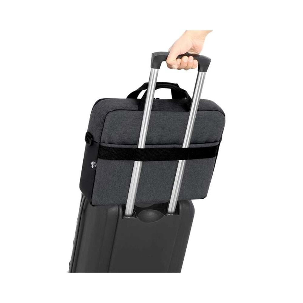 Mack MCE-1101 15.6'' UNICITY Eco Notebook Çantası Siyah