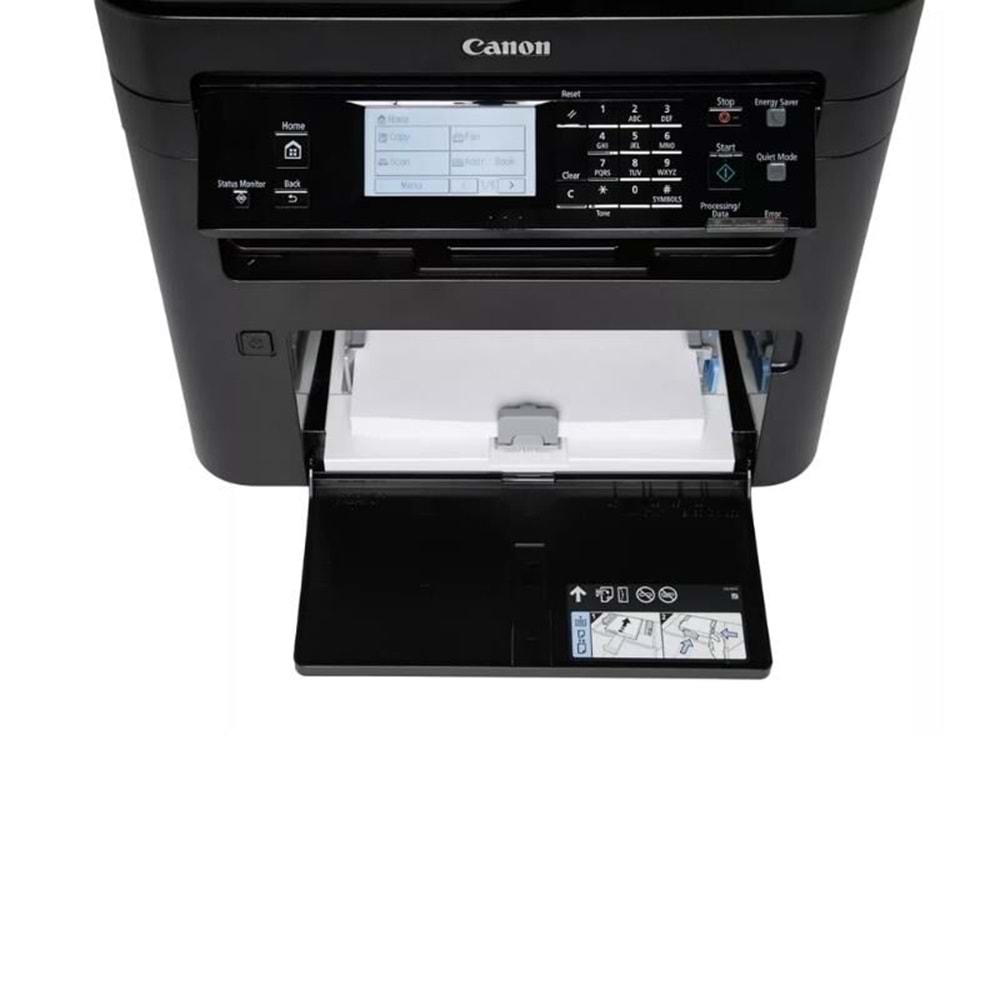 Canon MF267DW II Laser Yazıcı, Tarayıcı, Fotokopi, Dubleks, Wi-Fi