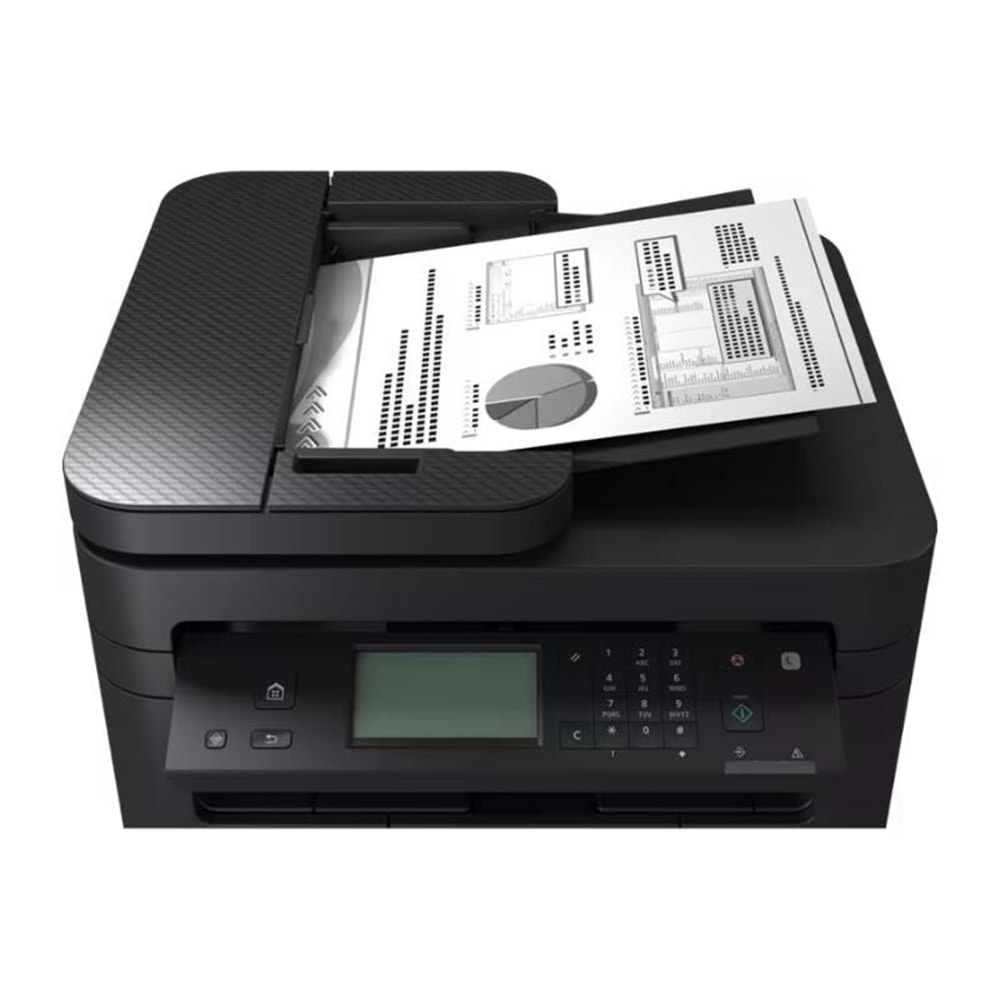 Canon MF275DW Laser Yazıcı, Tarayıcı, Fotokopi, Dubleks, Wi-Fi