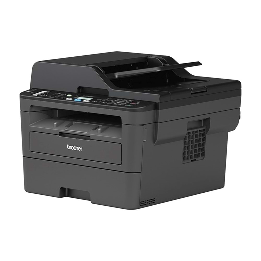 Brother MFC-L2716DW Mono Laser Yazıcı, Tarayıcı, Fotokopi, Fax, Wi-Fi (3 Tam Dolu Toner)