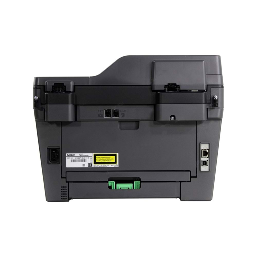 Brother MFC-L2751DW Mono Laser Yazıcı, Tarayıcı, Fotokopi, Fax, Wi-Fi