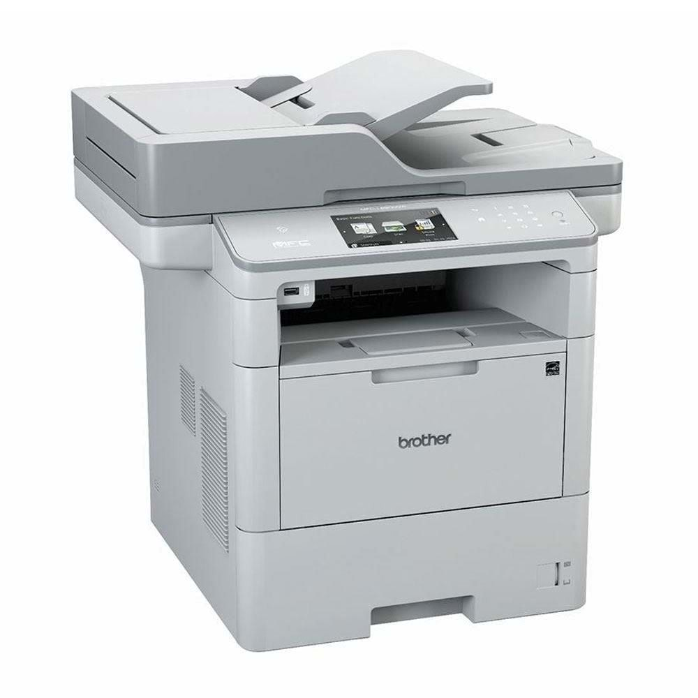 Brother MFC-L6900DW Mono Laser Yazıcı, Tarayıcı, Fotokopi, Fax, Wi-Fi