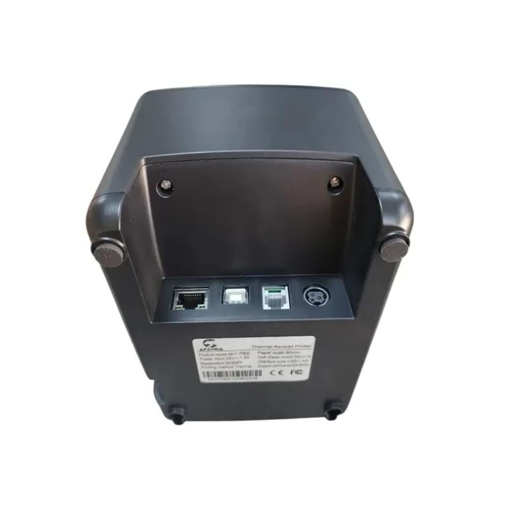 Afanda MHT-P80E - Termal Fiş Yazıcı 80mm. USB+LAN