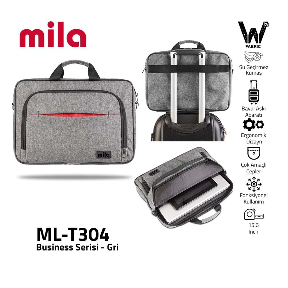 Mila T304 15.6