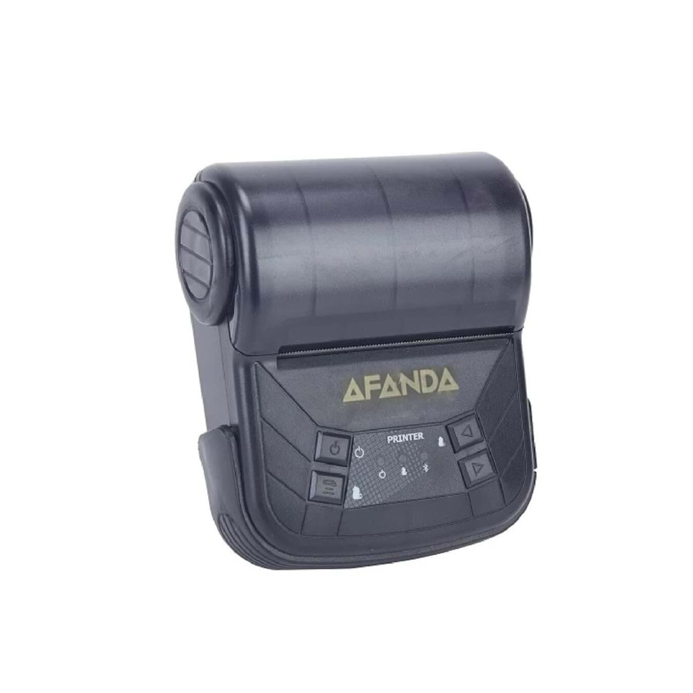 Afanda Mobil Termal Yazıcı 80MM Bluetooth, MTP-3