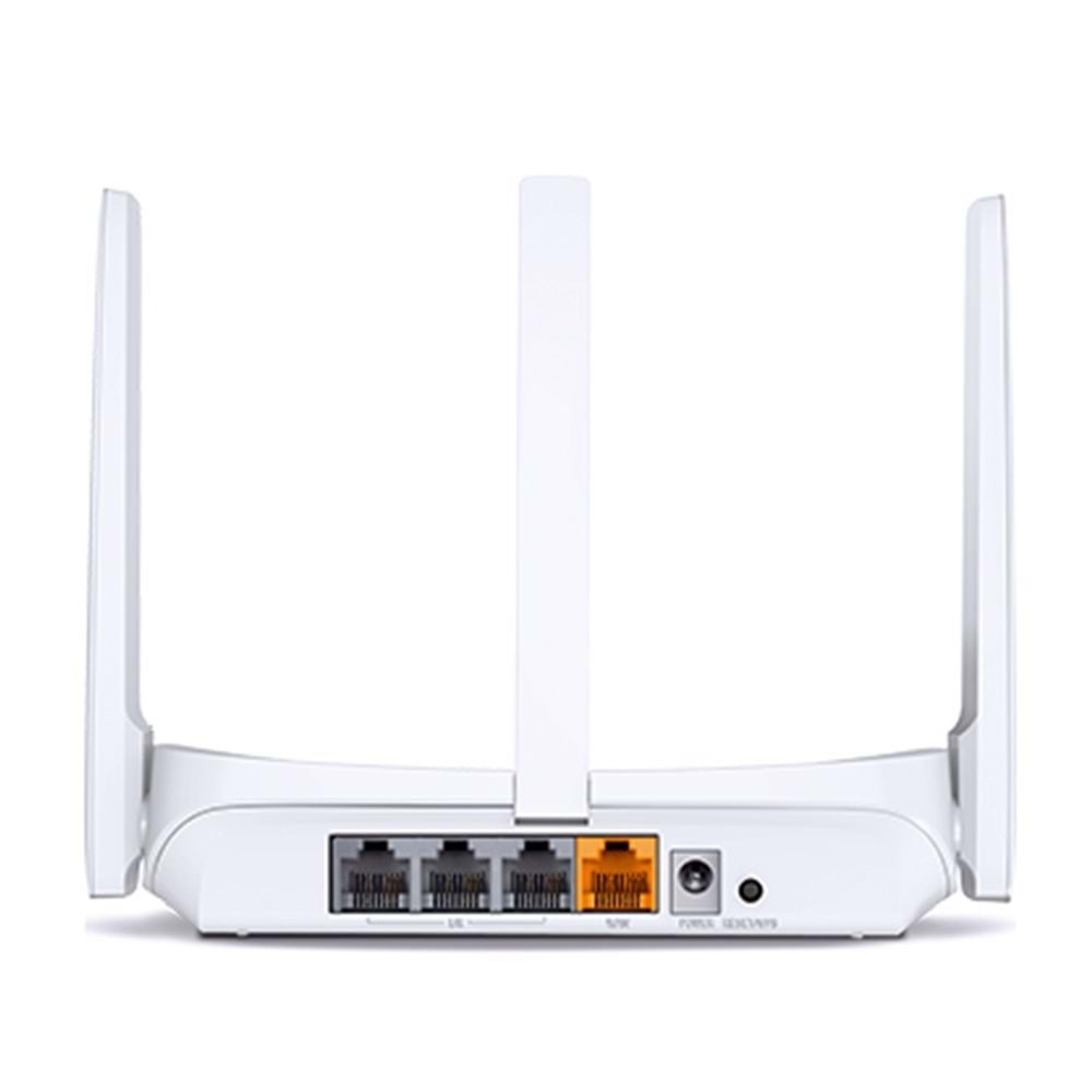 Mercusys MW305R 300 Mbps Acess Point Router