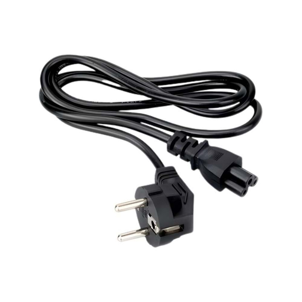 OKUR PWR-KBL-YNC Notebook Power Kablo Yonca 1.5 Metre Dark