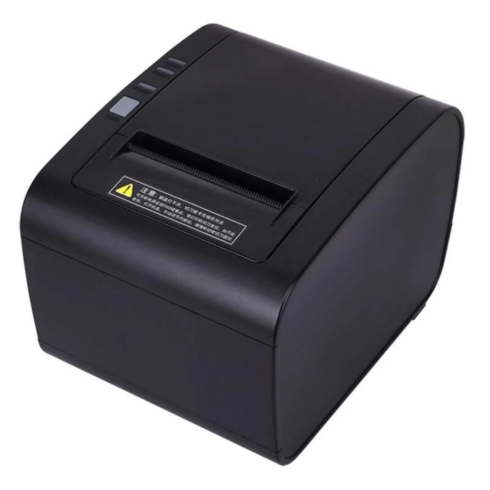 Sunlux RP8020 Termal Fiş Yazıcı 80mm, Usb+Rs232+Ethernet