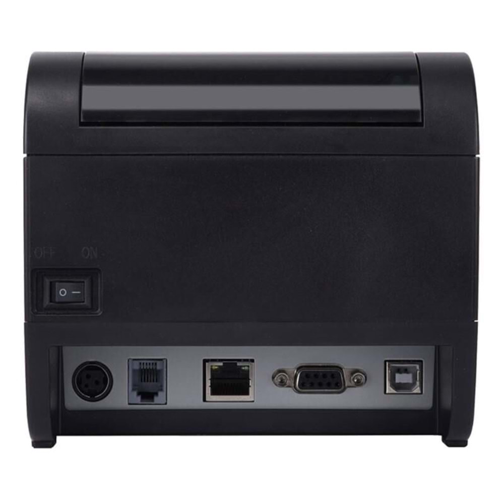 Sunlux RP8020 Termal Fiş Yazıcı 80mm, Usb+Rs232+Ethernet