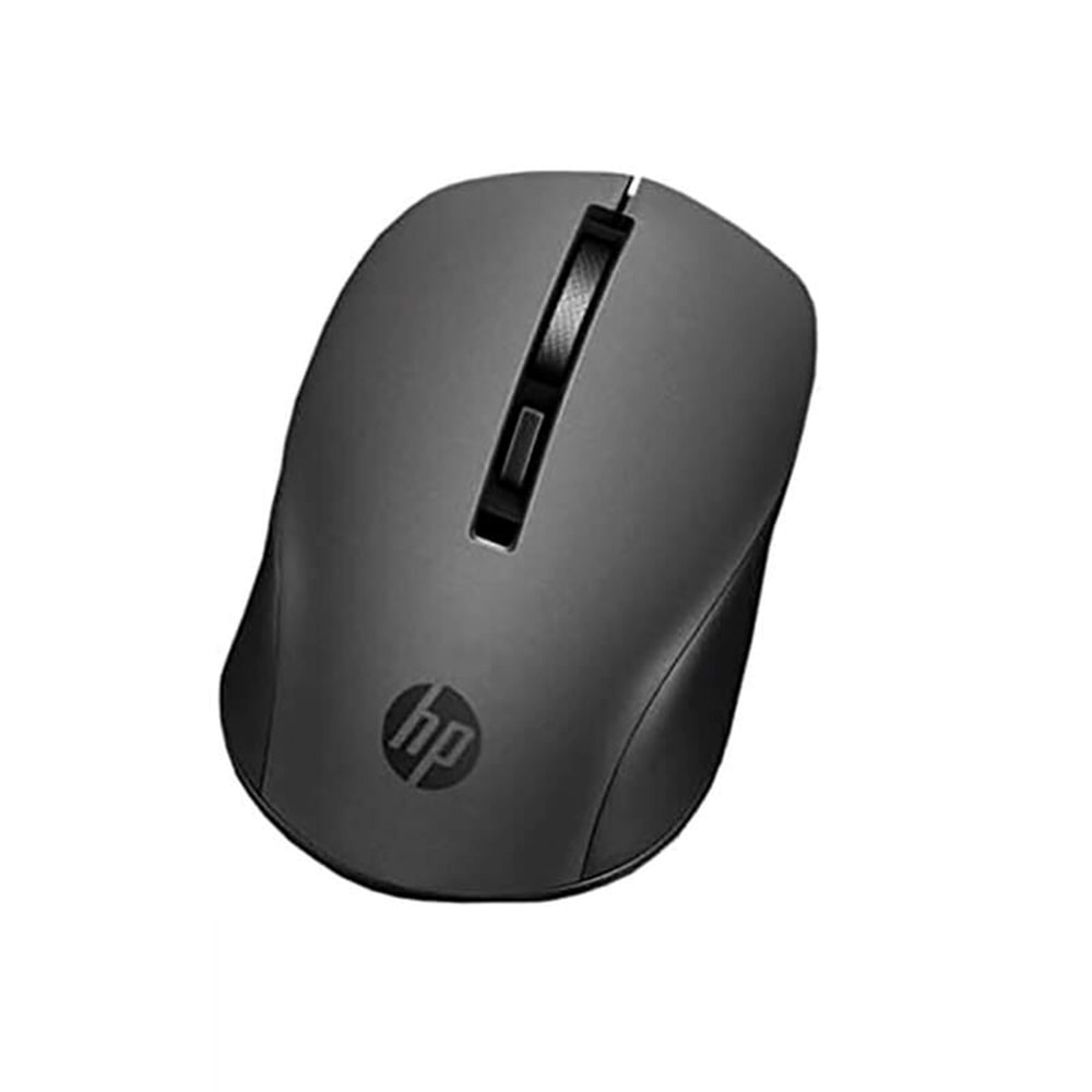 Hp Kablosuz Mouse S1000 Plus, Siyah