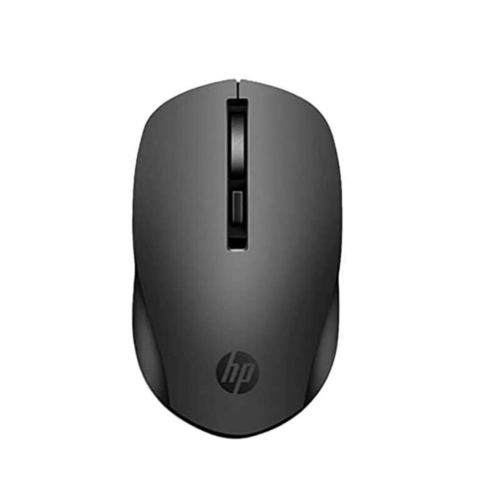 Hp Kablosuz Mouse S1500 Plus, Siyah