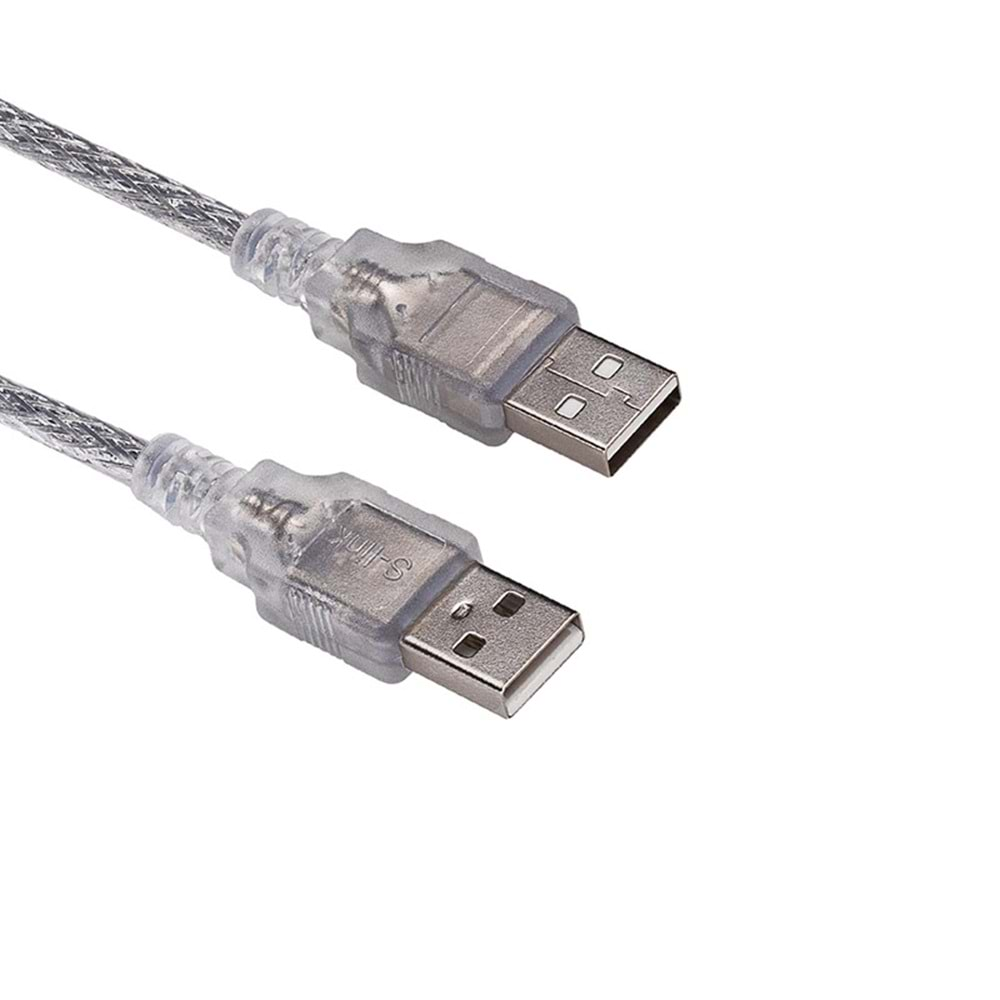 S-Link Usb A to Usb A Kablo 1.8 Metre