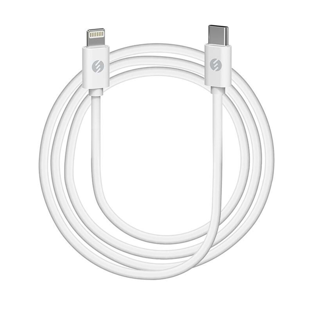 S-link SL-EC62PD Hızlı Ev Şarj Adaptörü PD lightning iphone Kablolu 20W PD3.0+QC4.0