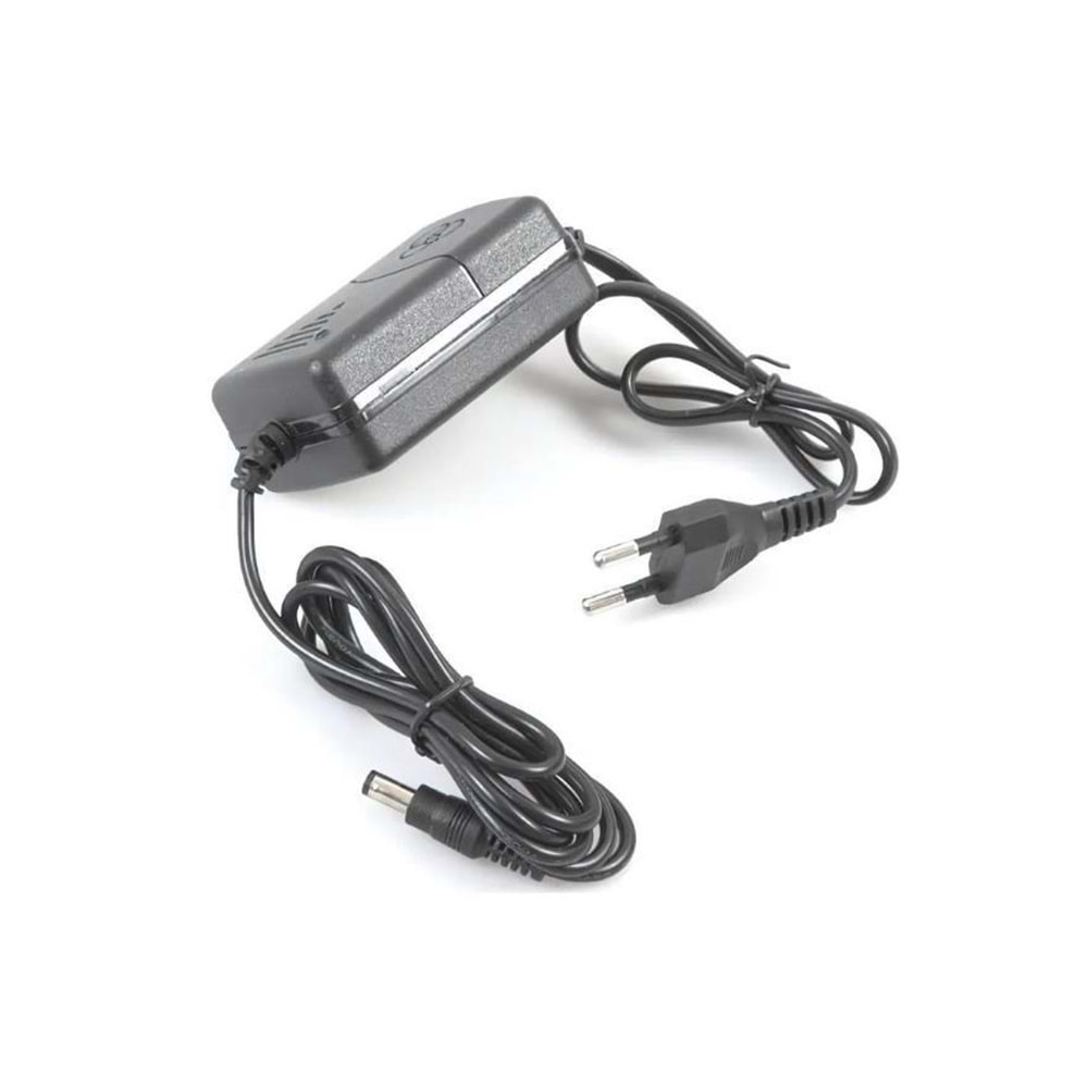 S-link SL-KA1211 12V 1A Plastik Adaptör (12W)