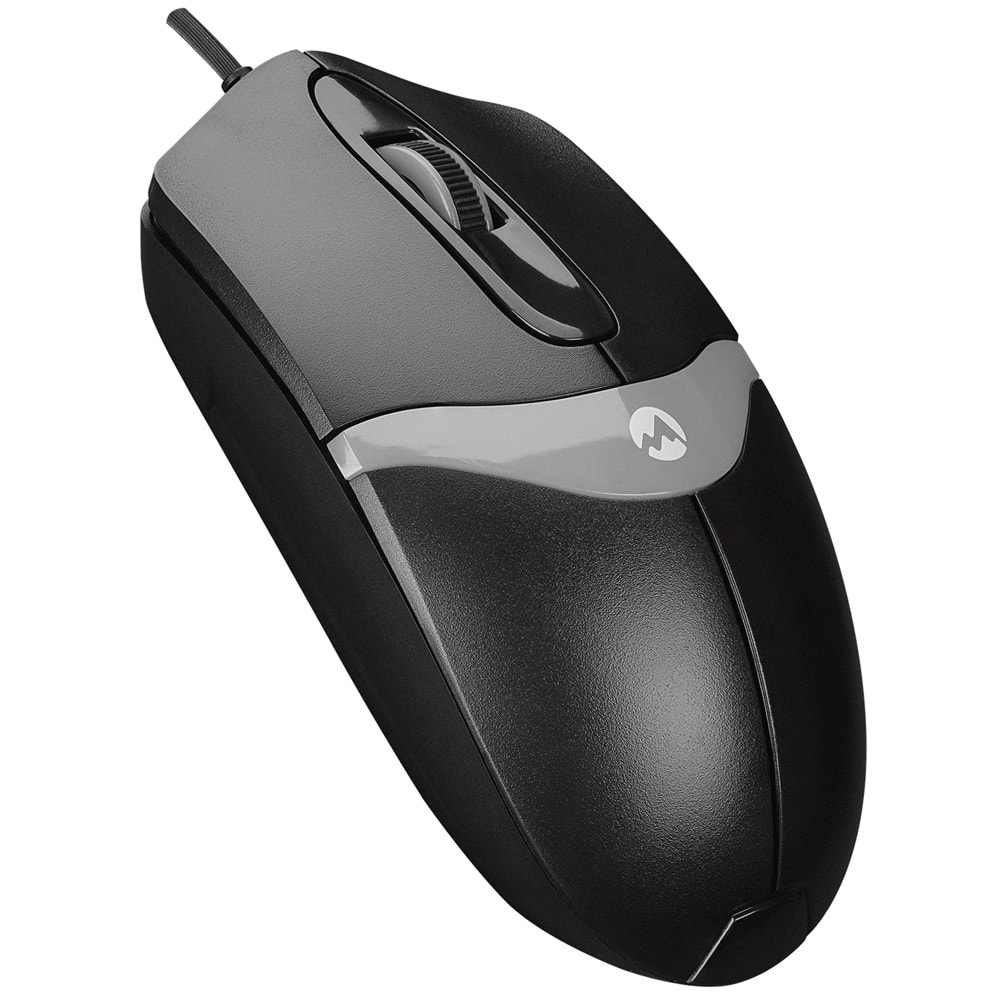 EVEREST SM-220-S KABLOLU MOUSE SİYAH 1200 DPI