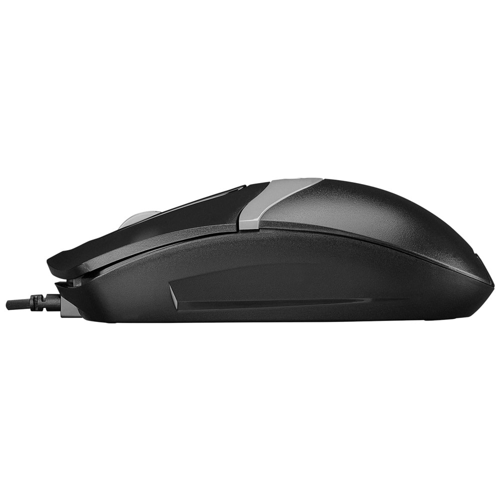 EVEREST SM-220-S KABLOLU MOUSE SİYAH 1200 DPI