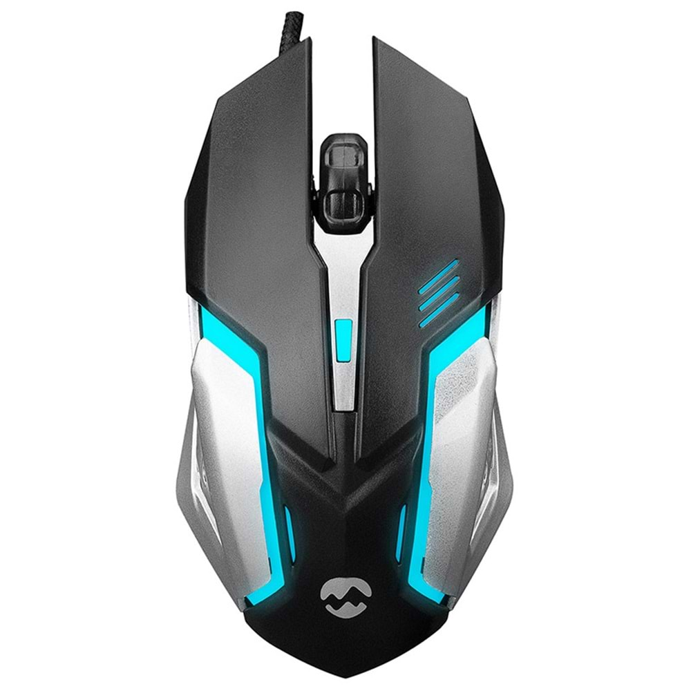 Everset Game Mouse, RGB, USB Kablolu - SM-G72