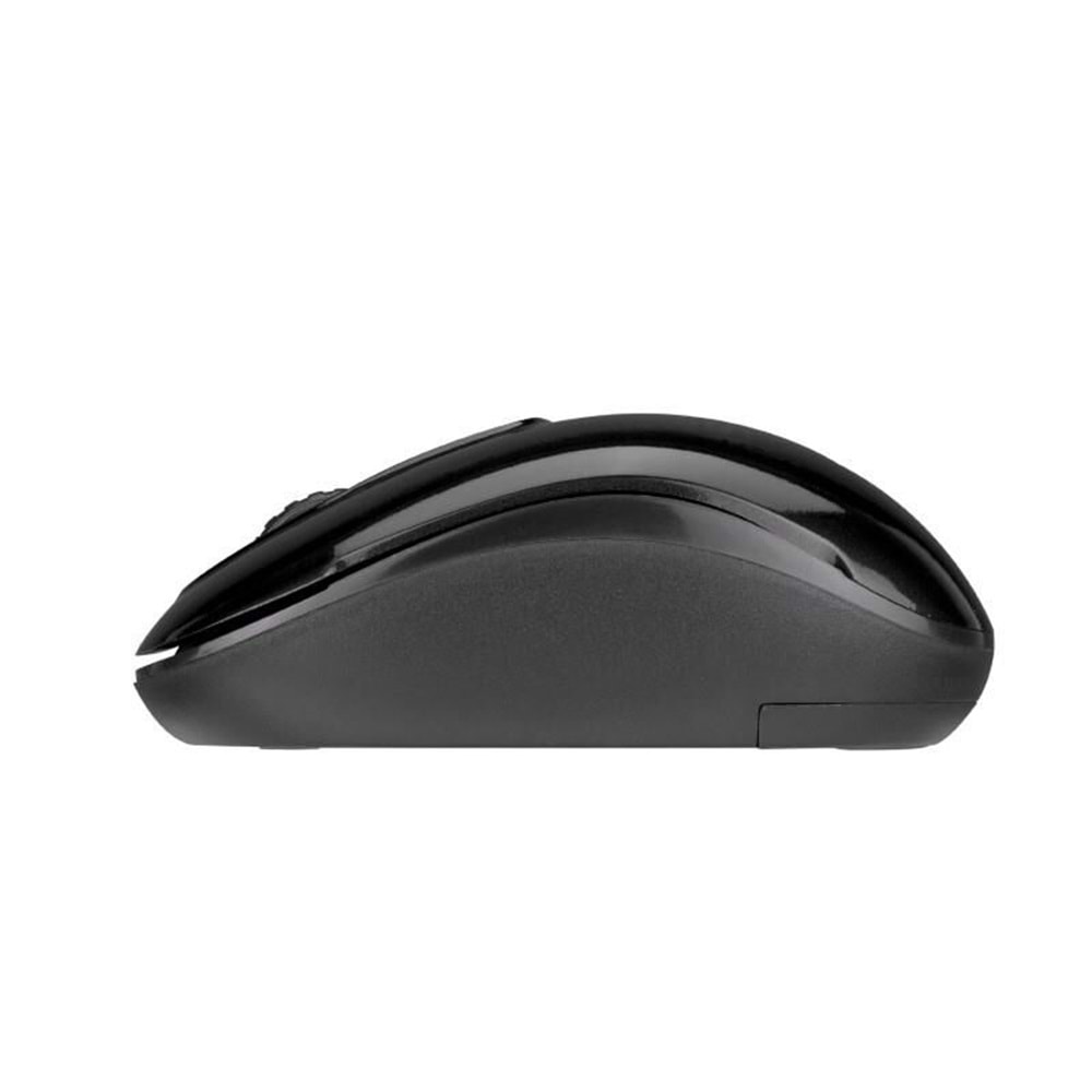 Everest SMW-666 Kablosuz Mouse 2.4Ghz Siyah
