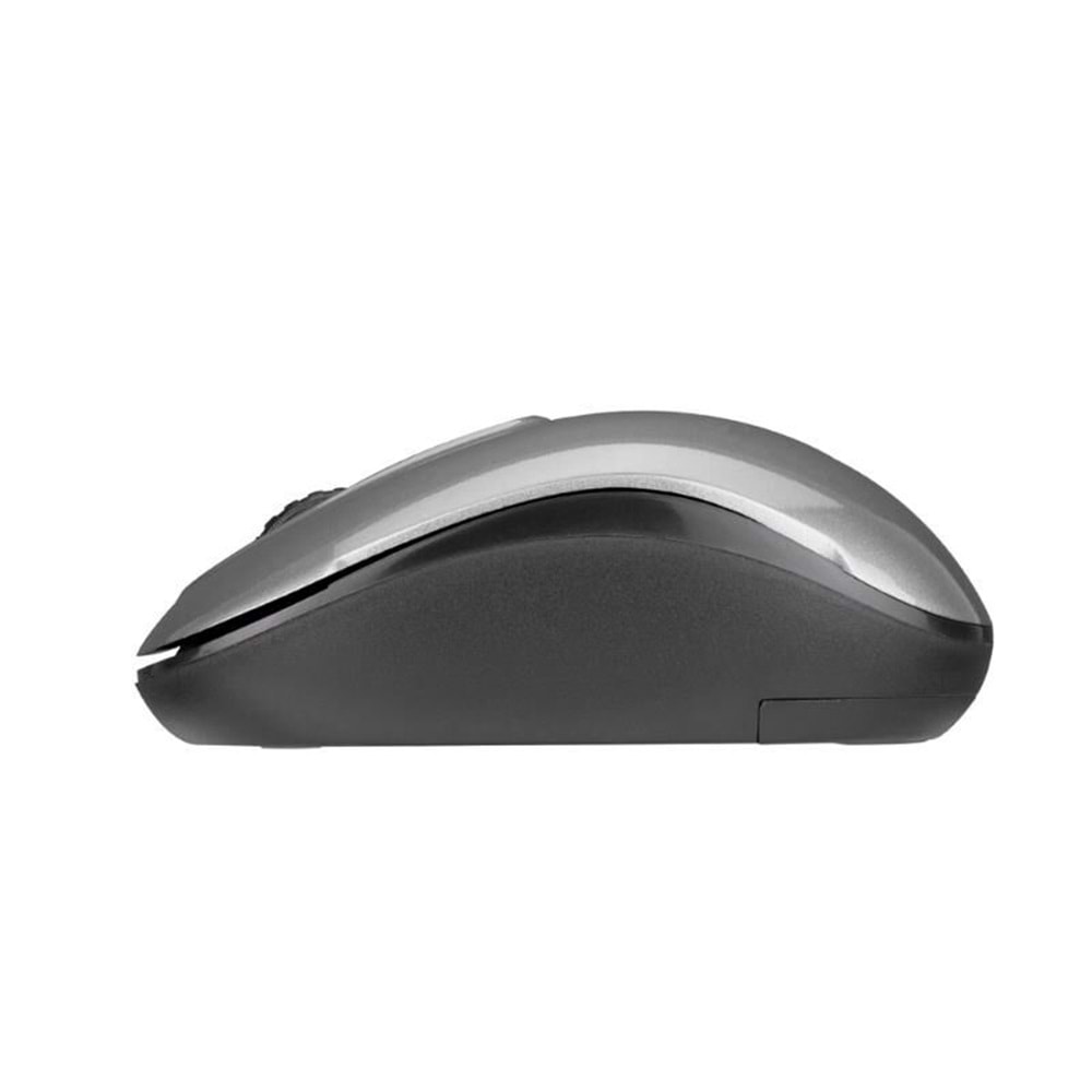 Everest SMW-666 Kablosuz Mouse 2.4Ghz Gri