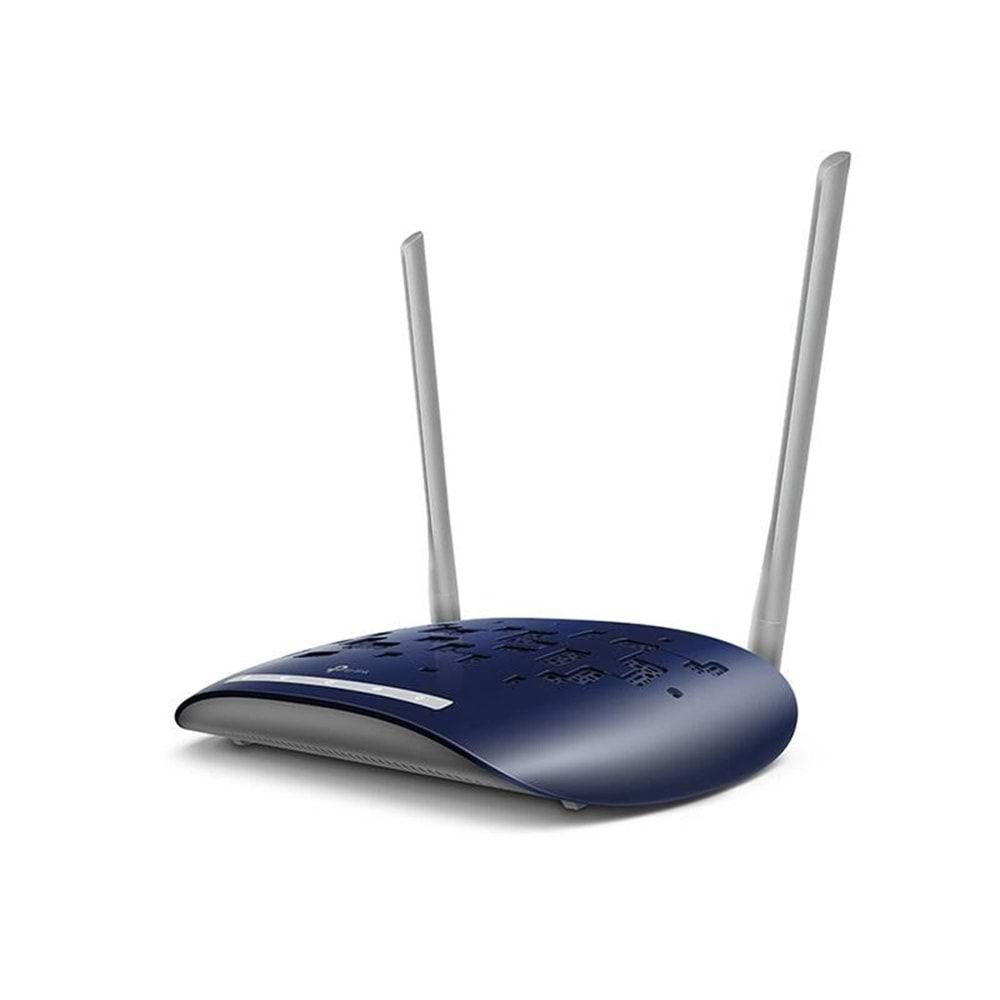 Tp-Link TD-W9960 300 Mbps 4 Port ADSL2+/VDSL Kablosuz Modem