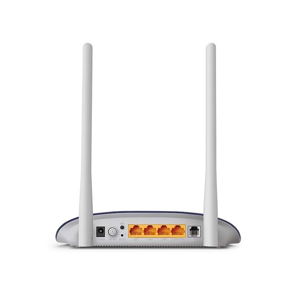 Tp-Link TD-W9960 300 Mbps 4 Port ADSL2+/VDSL Kablosuz Modem