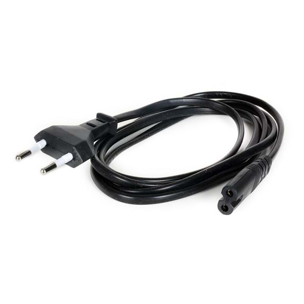 Teyp Fişi Power Kablosu 1 Metre
