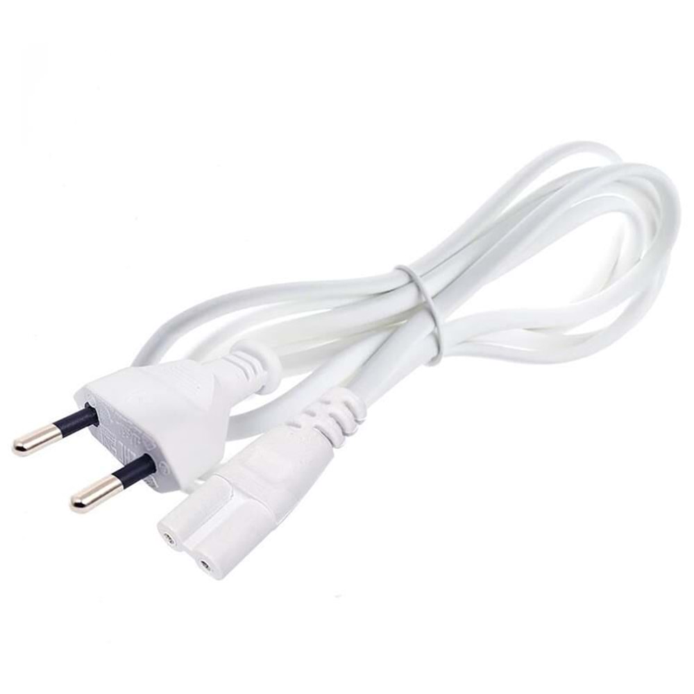 Teyp Fişi Power Kablosu 1 Metre