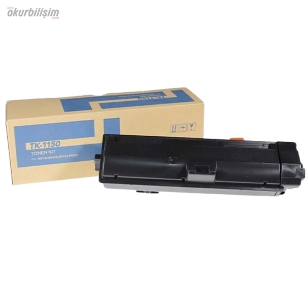 Elittoner Kyocera TK-1150, M2135-2235-2635-2735-4535-MC4535 (7,2K)