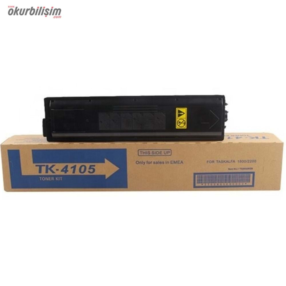 Elittoner Kyocera TK-4105, TK1800, TK2200 (15K)