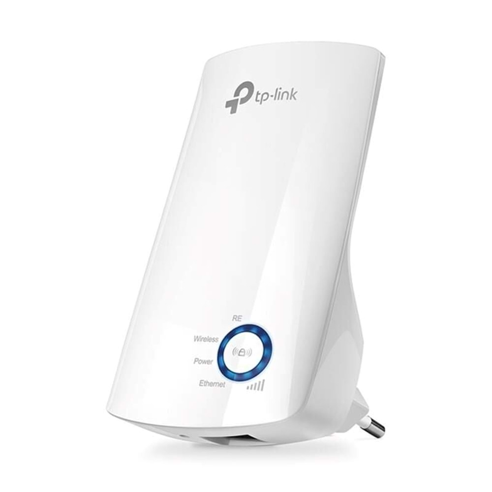 Tp-Link 300Mbps KABLOSUZ MENZİL GENİŞLETİCİ