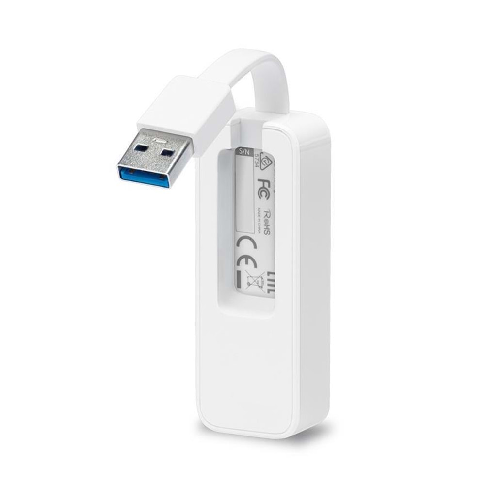 Tp-Link UE300 USB 3.0 to Gigabit Ethernet Çevirici