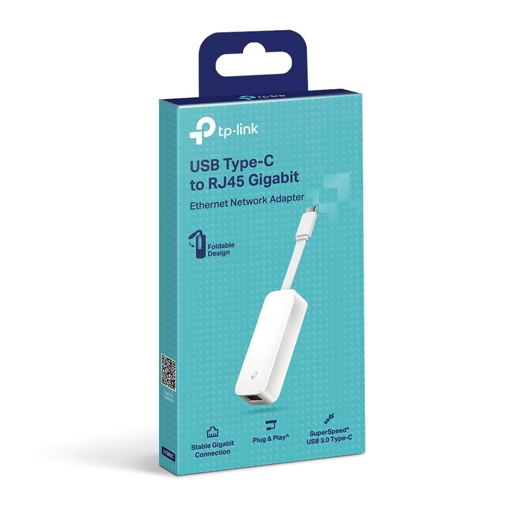 Tp-Link UE300 USB 3.0 to Gigabit Ethernet Çevirici