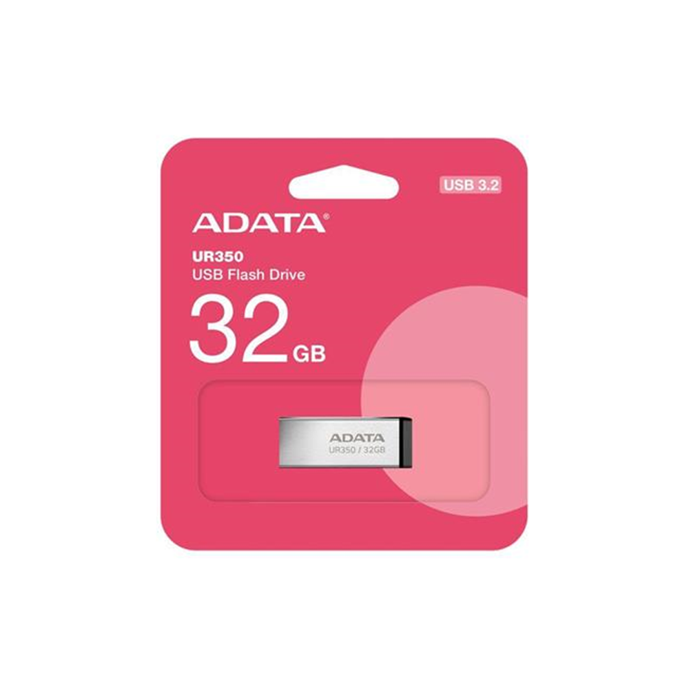 Adata 32GB Usb Bellek 3.2 Metal - UR350/32G