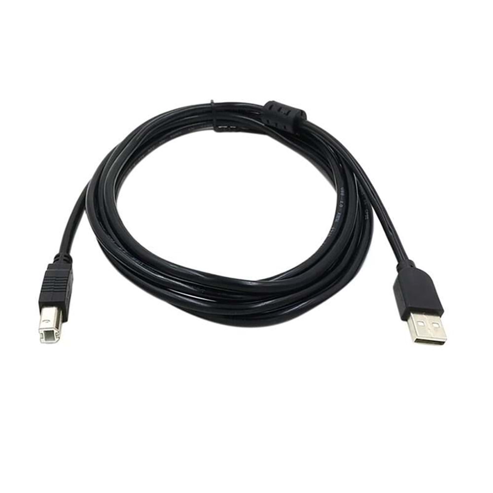 OKUR USB Yazıcı Kablosu 3 Metre - USB-3MT