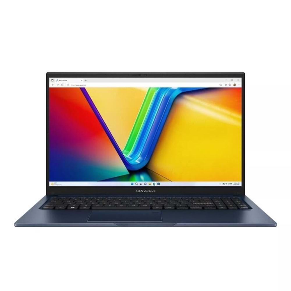 Asus Notebook i3-1315U, 8GB, 512GB SSD, 15.6'' FHD FreeDOS - X1504VA-NJ2763
