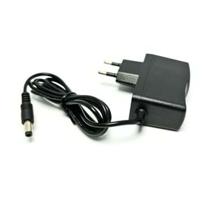 OKUR 12V 2A Plastik Kasa Adaptör (5.5x2.5)