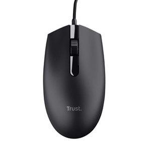 Trust 24271 Basi Wired Kablolu Mouse Siyah