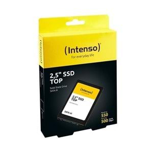 Intenso 128GB SSD Sata3 2.5
