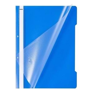 Noki Eco Telli Dosya Mavi 50|*apos;li Paket - 48288-130